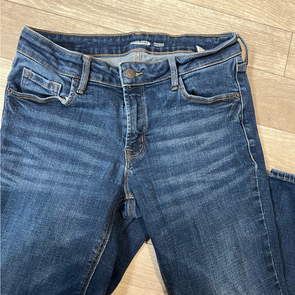 Old Navy Rock star skinny